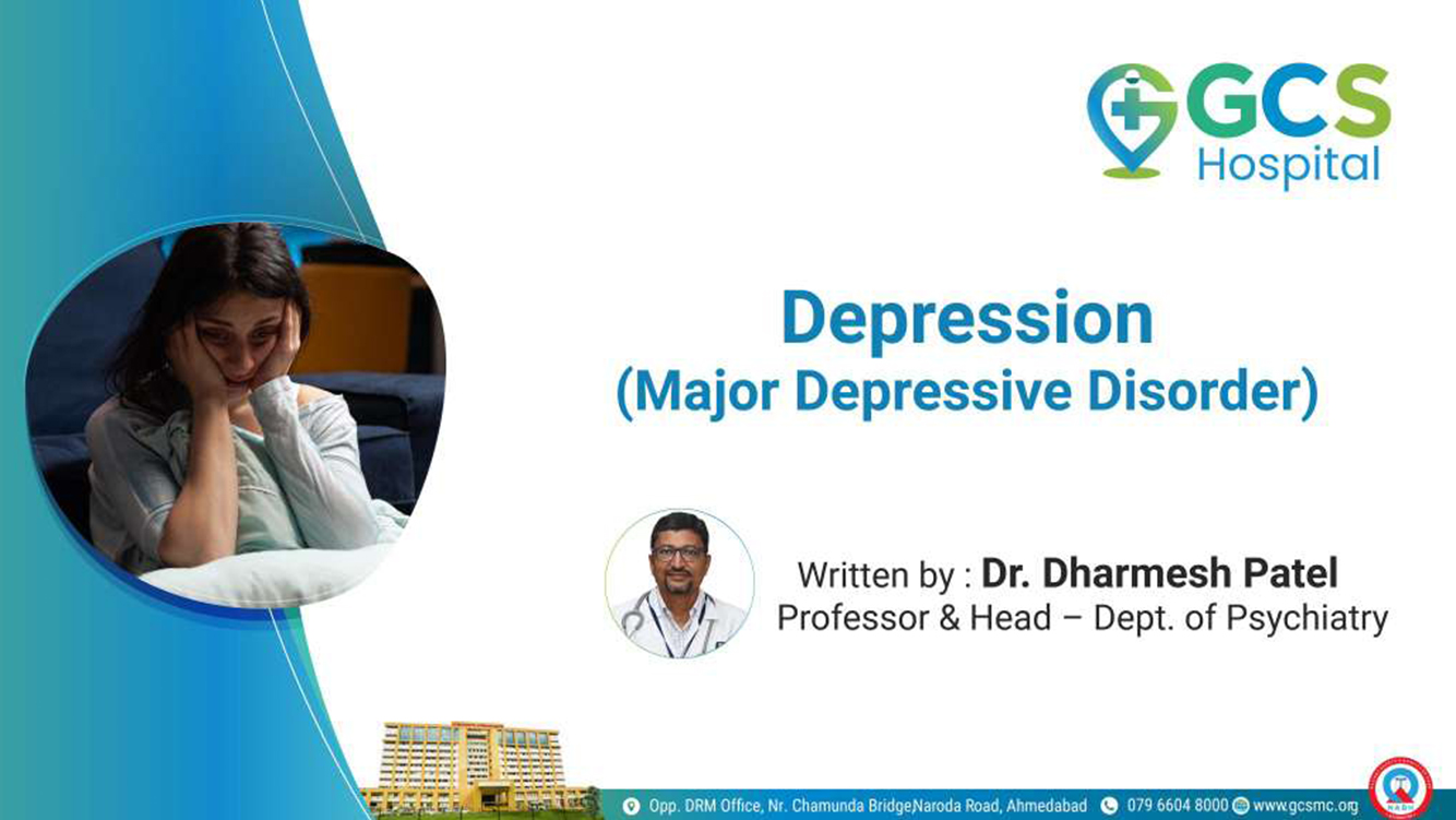 Depression (major depressive disorder)